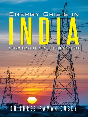 cover image of Energy Crisis in India